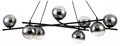 Подвесная люстра Escada Balance 1119/8S Black - фото 4834729
