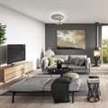 Светильник на штанге Escada Contour 10213/2LED BL Chrome - фото 4834927 Светильник на штанге Escada Contour 10213/2LED BL Chrome - фото 4834927