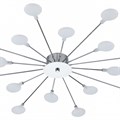 Потолочная люстра Escada Starfall 2109/16 Chrome - фото 4834976