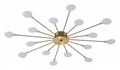 Потолочная люстра Escada Starfall 2109/16 Copper - фото 4834977