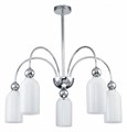 Люстра на штанге Escada Ode 686/5PL Chrome - фото 4835038