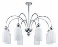 Люстра на штанге Escada Ode 686/8PL Chrome - фото 4835050