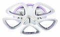 Потолочная люстра Escada Candy 10221/5LED BL - фото 4835065