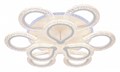 Потолочная люстра Escada Menita 10270/9LED BL - фото 4835080