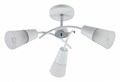 Люстра на штанге Escada Calla 1109/3P White - фото 4835088