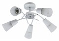 Люстра на штанге Escada Calla 1109/5P White - фото 4835096
