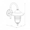 Светильник на штанге Escada 30010 30010W/01 - фото 4835106 Светильник на штанге Escada 30010 30010W/01 - фото 4835106