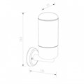 Светильник на штанге Escada 30005 30005W/01 - фото 4835110 Светильник на штанге Escada 30005 30005W/01 - фото 4835110