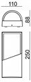 Светильник на штанге Escada 30004 30004W/01 - фото 4835173 Светильник на штанге Escada 30004 30004W/01 - фото 4835173