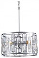 Подвесной светильник Escada GLOW 2102/4S Chrome - фото 4835178