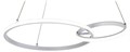 Подвесной светильник Escada Relation 10230/2LED White - фото 4835216