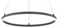 Подвесной светильник Escada Void 10254/1LED Black APP - фото 4835249