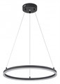 Подвесной светильник Escada Void 10254/1LED Black APP - фото 4835250