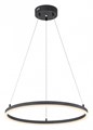 Подвесной светильник Escada Void 10254/1LED Black APP - фото 4835252