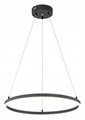 Подвесной светильник Escada Void 10254/1LED Black APP - фото 4835253