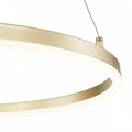Подвесной светильник Escada Void 10254/1LED Gold APP - фото 4835264