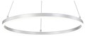 Подвесной светильник Escada Void 10254/1LED Silver APP - фото 4835265