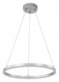 Подвесной светильник Escada Void 10254/1LED Silver APP - фото 4835266
