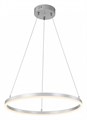 Подвесной светильник Escada Void 10254/1LED Silver APP - фото 4835268