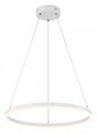 Подвесной светильник Escada Void 10254/1LED White APP - фото 4835275