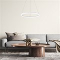 Подвесной светильник Escada Void 10254/1LED White APP - фото 4835278