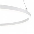 Подвесной светильник Escada Void 10254/1LED White APP - фото 4835280