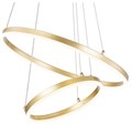 Подвесной светильник Escada Void 10254/2LED Gold APP - фото 4835289