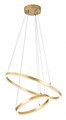Подвесной светильник Escada Void 10254/2LED Gold APP - фото 4835292