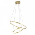 Подвесной светильник Escada Void 10254/2LED Gold APP - фото 4835293
