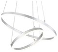 Подвесной светильник Escada Void 10254/2LED Silver APP - фото 4835296