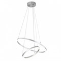 Подвесной светильник Escada Void 10254/2LED Silver APP - фото 4835300