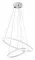 Подвесной светильник Escada Void 10254/2LED White APP - фото 4835307