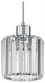 Подвесной светильник Escada Adorn 10192/1S Chrome - фото 4835402