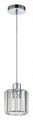 Подвесной светильник Escada Adorn 10192/1S Chrome - фото 4835404