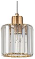 Подвесной светильник Escada Adorn 10192/1S Copper - фото 4835407