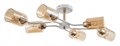 Люстра на штанге Escada Vertigo 1131/6P White/Gold - фото 4835533