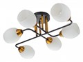 Люстра на штанге Escada Hope 1132/6P Black - фото 4835538
