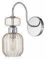 Бра Escada Gloss 1141/1A Chrome/Beige - фото 4835556