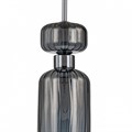 Подвесной светильник Escada Gloss 1141/1S Chrome/Smoke - фото 4835584