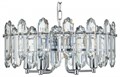 Подвесной светильник Escada Tiara 2111/6S Chrome - фото 4835621