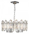 Подвесной светильник Escada Tiara 2111/6S Chrome - фото 4835622