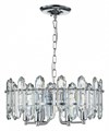 Подвесной светильник Escada Tiara 2111/6S Chrome - фото 4835623