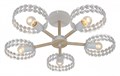 Люстра на штанге Escada Banjo 679/5P White - фото 4835654