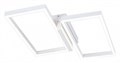 Накладной светильник Escada Scales 10209/2LED White - фото 4835725