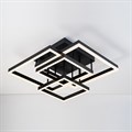 Потолочная люстра Escada Union 10229/4LED Black - фото 4835742