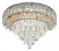 Потолочная люстра Escada Passion 10231/SG LED - фото 4835753