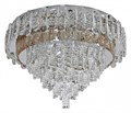 Потолочная люстра Escada Passion 10231/SG LED - фото 4835754