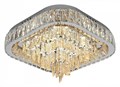 Потолочная люстра Escada Passion 10232/SG LED - фото 4835758