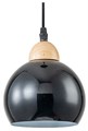 Подвесной светильник Escada Solo 10178/1S Black - фото 4835840