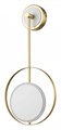 Бра Escada Hypnosis 10206/SG LED White/Gold - фото 4835872